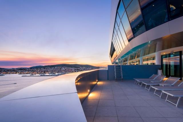 Hotel OLYMPIA SKY, Vodice