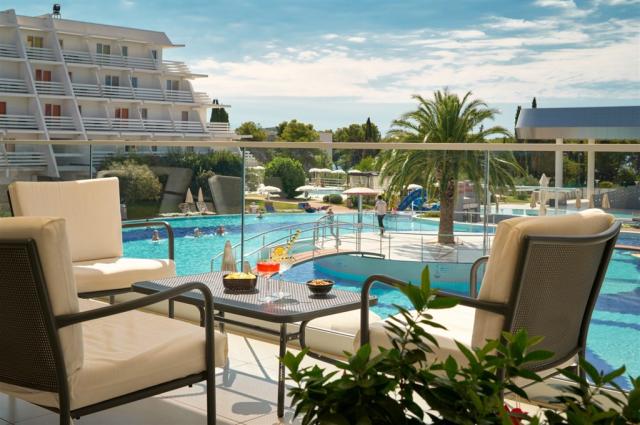Hotel OLYMPIA SKY, Vodice