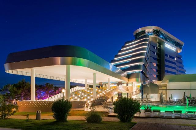 Hotel OLYMPIA SKY, Vodice