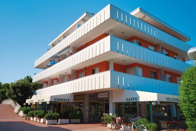 Rezidence CAVALLINO, Bibione