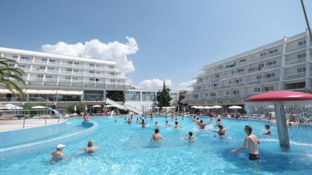 Hotel OLYMPIA, Vodice