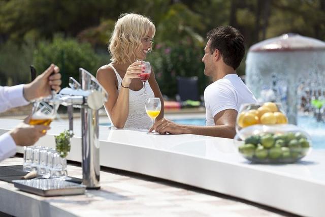 Hotel OLYMPIA, Vodice