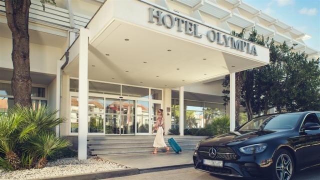 Hotel OLYMPIA, Vodice