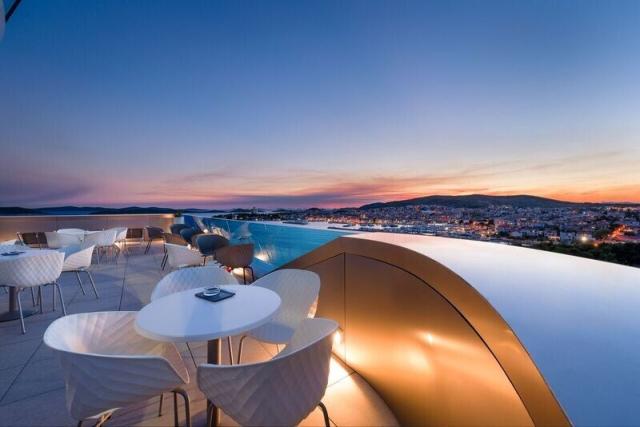 Hotel OLYMPIA, Vodice