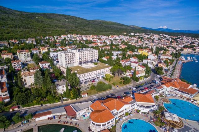 Hotel KATARINA, Selce