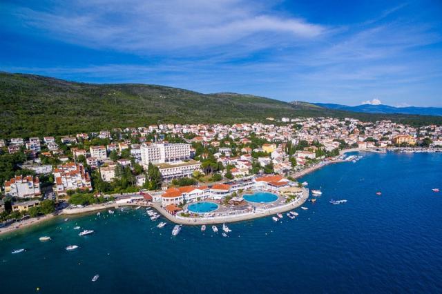 Hotel KATARINA, Selce