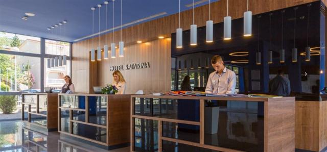 Hotel KATARINA, Selce