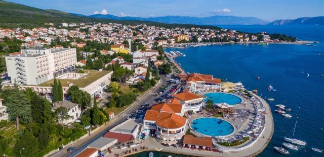 Hotel KATARINA, Selce