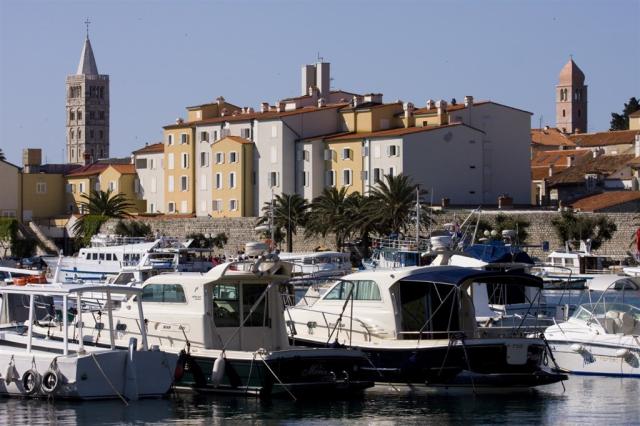 Hotel INTERNATIONAL, Rab