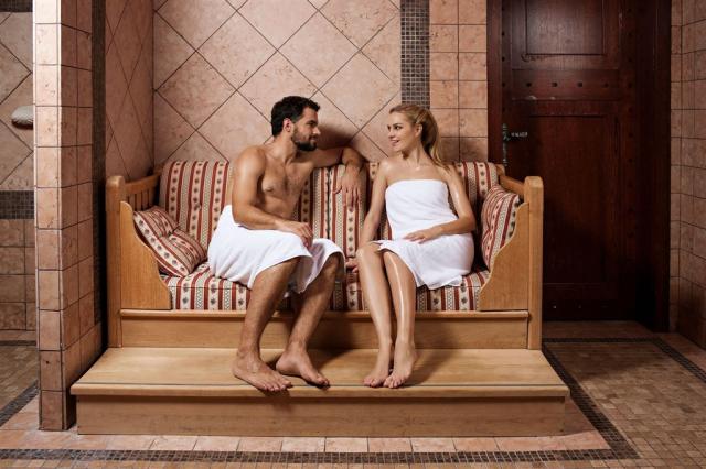 Grandhotel PRIMUS, Ptuj - wellness centrum Valens Augusta