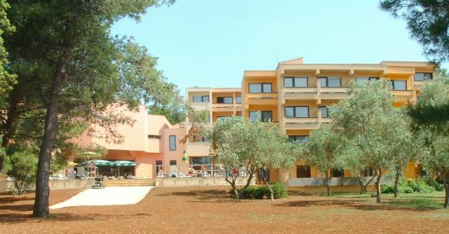 Hotel DONAT, Chorvátsko - Severná Dalmácia - Zadar, zobrazenie 