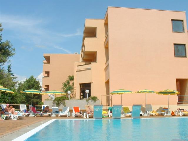 Hotel DONAT, Chorvátsko - Severná Dalmácia - Zadar, zobrazenie 