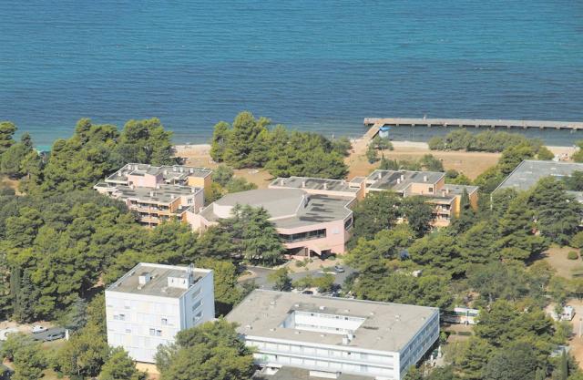 Hotel DONAT, Chorvátsko - Severná Dalmácia - Zadar, zobrazenie 