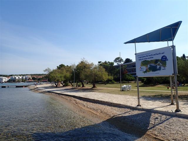 Hotel DONAT, Chorvátsko - Severná Dalmácia - Zadar, zobrazenie 
