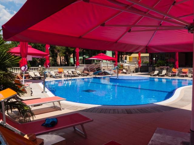 Hotel MIRAMARE, Vodice