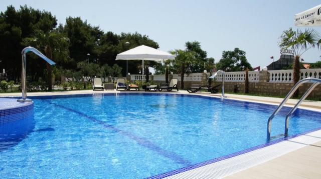 Hotel MIRAMARE, Vodice