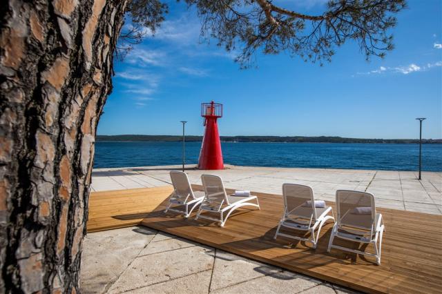 Hotel HISTRION, Portorož - pláž