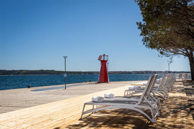 Hotel HISTRION, Portorož - pláž