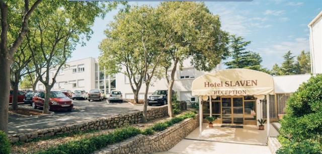 Hotel SLAVEN, Selce