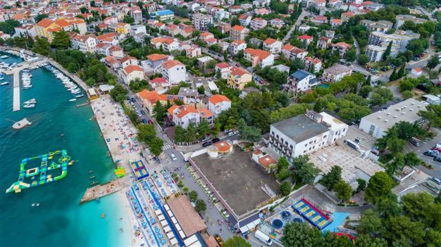 Hotel SLAVEN, Selce