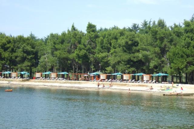 Apartmány MLADEN, Chorvátsko - Istria - Novigrad, zobrazenie vy
