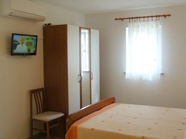 Apartmány MLADEN, Chorvátsko - Istria - Novigrad, zobrazenie vy
