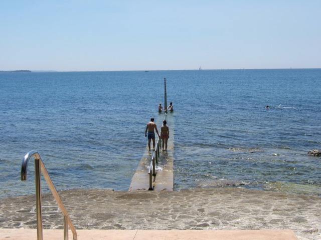 Apartmány MLADEN, Chorvátsko - Istria - Novigrad, zobrazenie vy