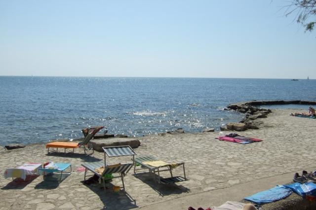 Apartmány MLADEN, Chorvátsko - Istria - Novigrad, zobrazenie vy