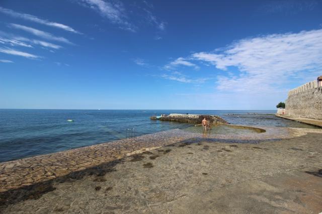 Apartmány MLADEN, Chorvátsko - Istria - Novigrad, zobrazenie vy