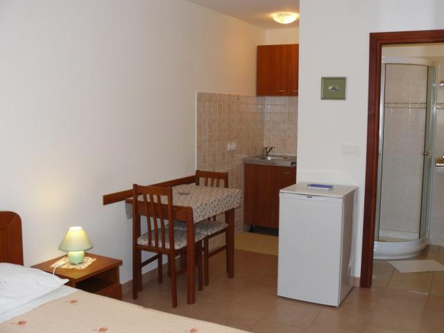 Apartmány MLADEN, Chorvátsko - Istria - Novigrad, zobrazenie vy