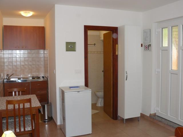 Apartmány MLADEN, Chorvátsko - Istria - Novigrad, zobrazenie vy