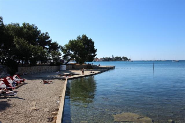 Apartmány MIRNA, Chorvátsko - Istria - Novigrad, zobrazenie vyb