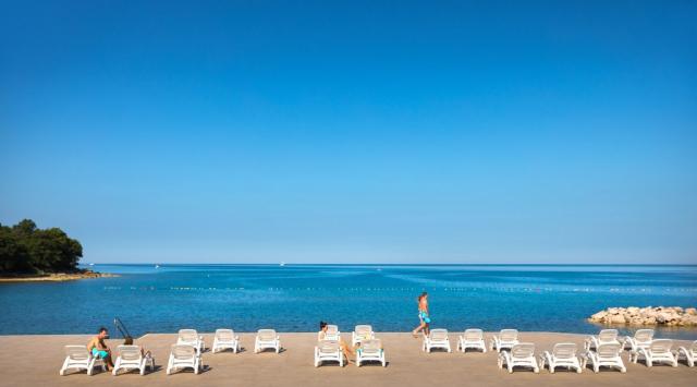 Mobilní domky MARAVEA, Novigrad