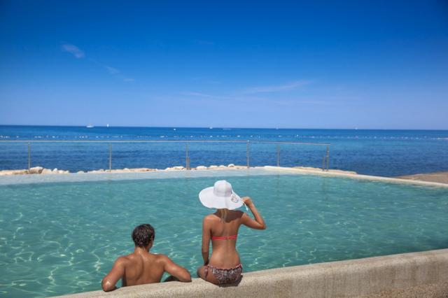 Mobilní domky MARAVEA, Novigrad