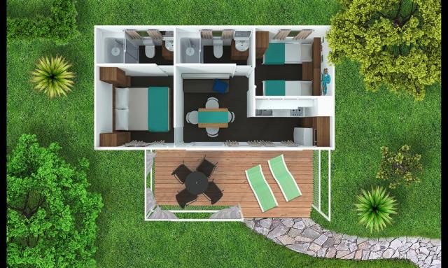 M.HOME 4(+2) MIRAMI PREMIUM