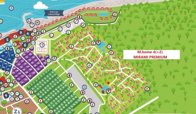 M.HOME 4(+2) MIRAMI PREMIUM