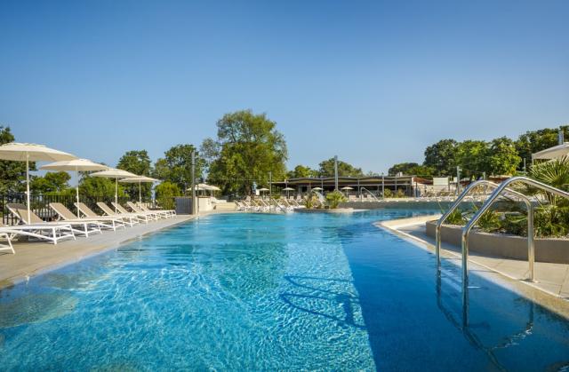 Mobilní domky MARAVEA, Novigrad