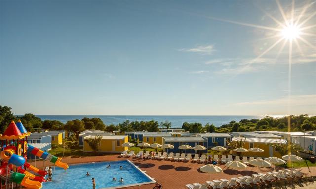 Mobilní domky MARAVEA, Novigrad