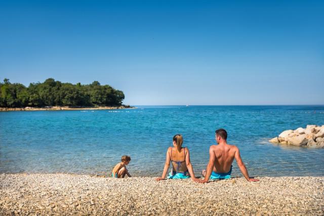 Mobilní domky MARAVEA, Novigrad