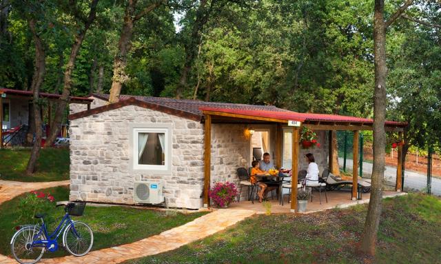 M.HOME 4(+2) MARAVEA PREMIUM VILLAGE - ISTRIAN VILLAGE