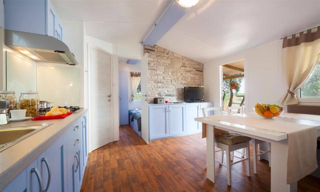 M.HOME 4(+2) MARAVEA PREMIUM VILLAGE - ISTRIAN VILLAGE