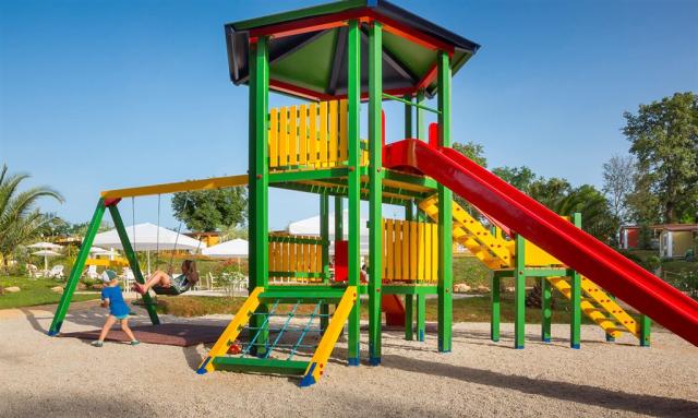 Mobilní domky MARAVEA, Novigrad