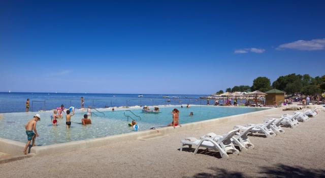 Mobilní domky MARAVEA, Novigrad