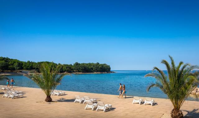 Mobilní domky MARAVEA, Novigrad