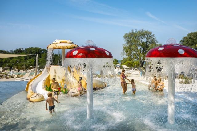 Mobilní domky MARAVEA, Novigrad