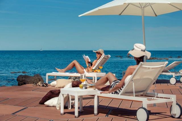 ISTRIAN VILLAS Plava Laguna, Umag - pláž