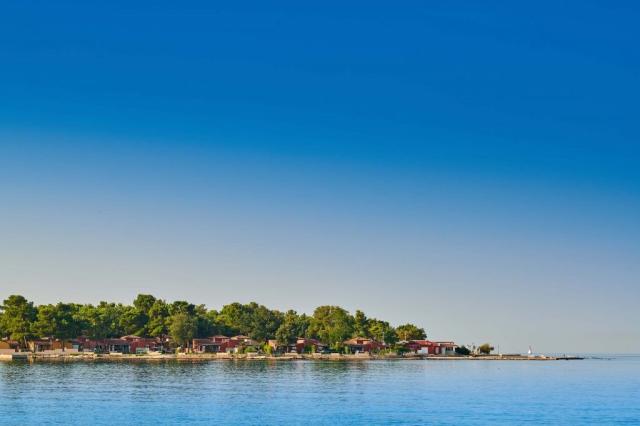 ISTRIAN VILLAS Plava Laguna, Umag - pláž