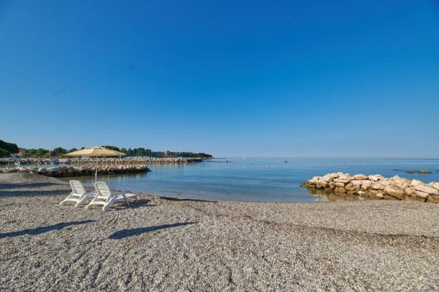 ISTRIAN VILLAS Plava Laguna, Umag - pláž