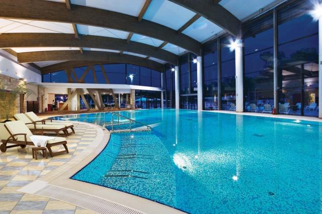 ISTRIAN VILLAS Plava Laguna, Umag - Aqua Chill Out