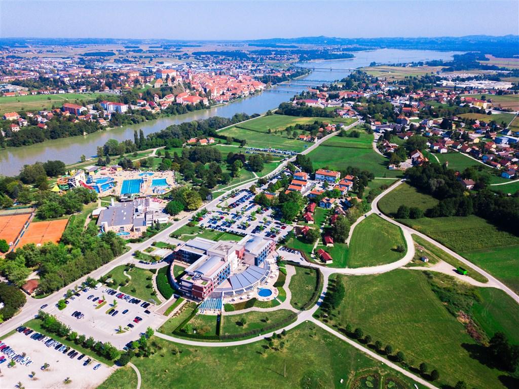 Bungalovy TERME PTUJ, Slovinsko - Slovinské vnútrozemie - Ptuj,